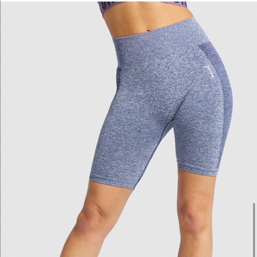 Gymshark flex cycling shorts